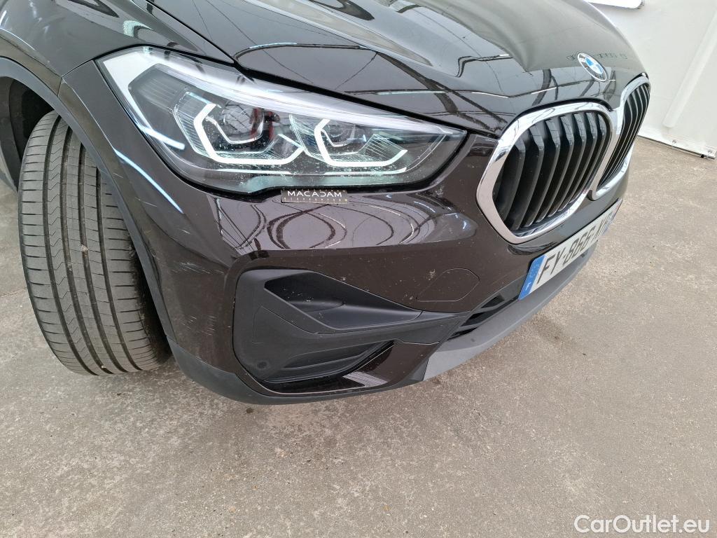  Bmw  X1 Série  xDrive 25 e Lounge 1.5 220CV BVA6 E6d #10