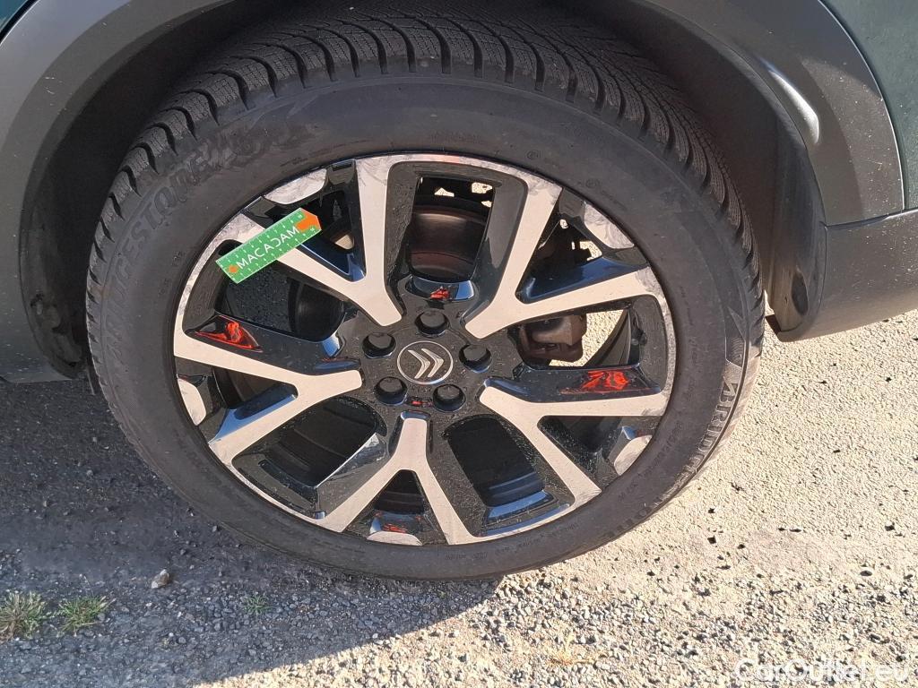  Citroen  C5  Aircross Shine Hybrid 1.6 225CV BVA8 E6d #21