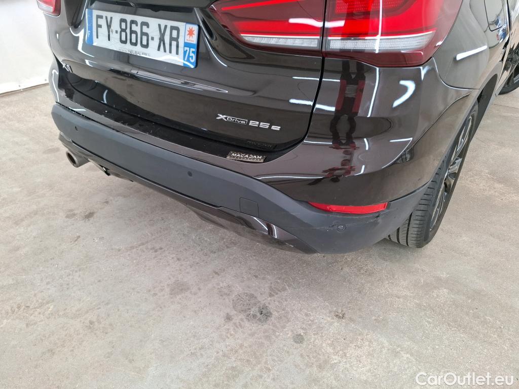  Bmw  X1 Série  xDrive 25 e Lounge 1.5 220CV BVA6 E6d #14