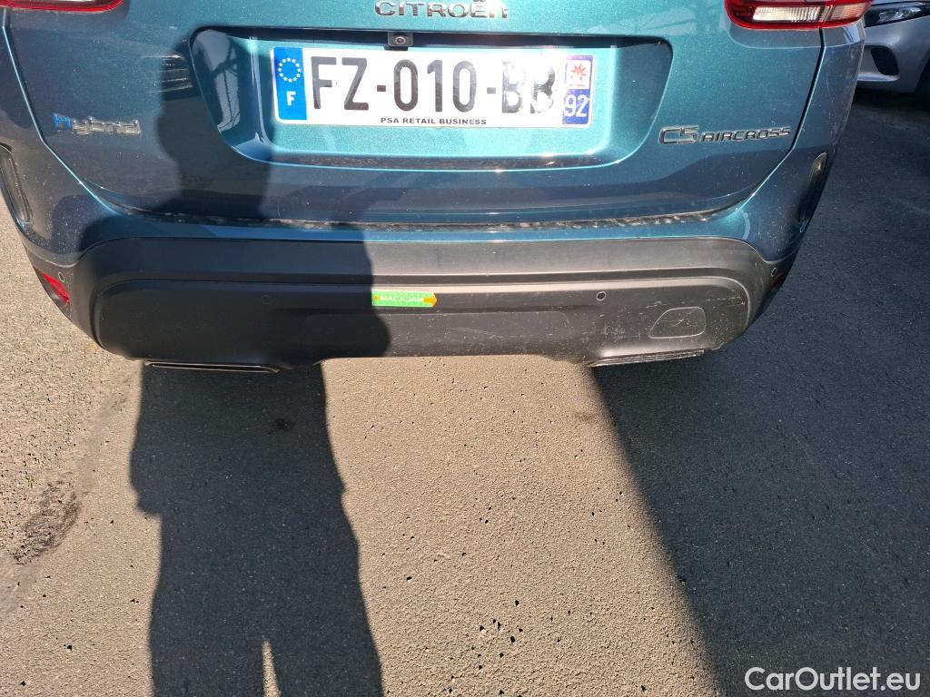  Citroen  C5  Aircross Shine Hybrid 1.6 225CV BVA8 E6d #62