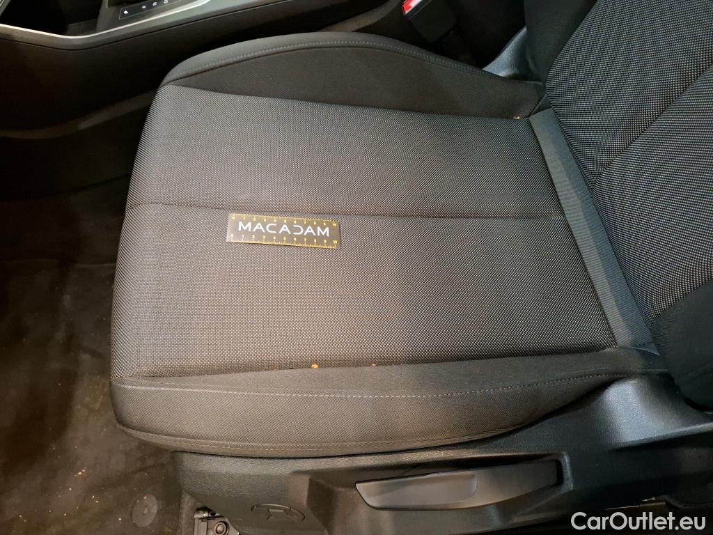  Audi  Q3  35 TFSI Base 1.5 TFSI 150CV BVA7 E6d / VO RECONDITIONNE / PHOTOS AVANT RECONDITIONNEMENT #1