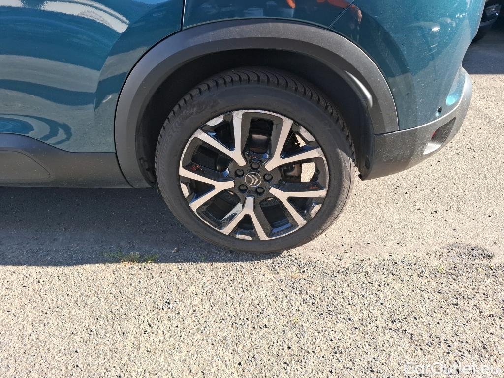  Citroen  C5  Aircross Shine Hybrid 1.6 225CV BVA8 E6d #28