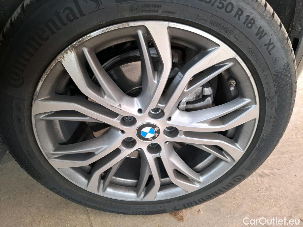  Bmw  X1 Série  xDrive18d Lounge 2.0 150CV BVA8 E6d #7