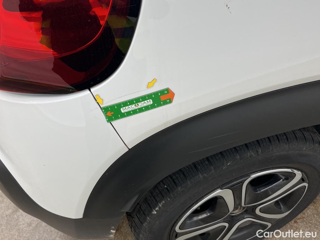  Citroen  C3  Aircross Feel Business 1.2 PureTech 110CV BVA6 E6dT #17