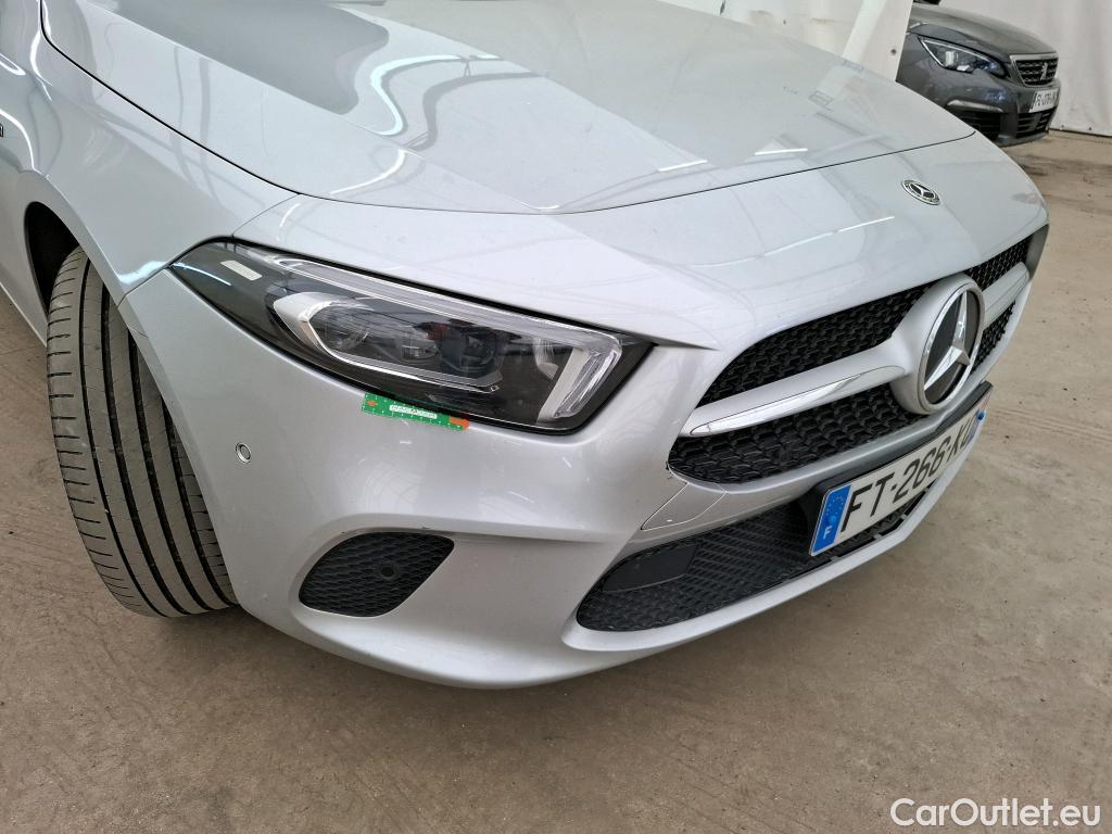  Mercedes  A-Klasse MERCEDES-BENZ Classe A Berline / 2018 / 4P / Berline A 250 e Business Line 8G-DCT #1