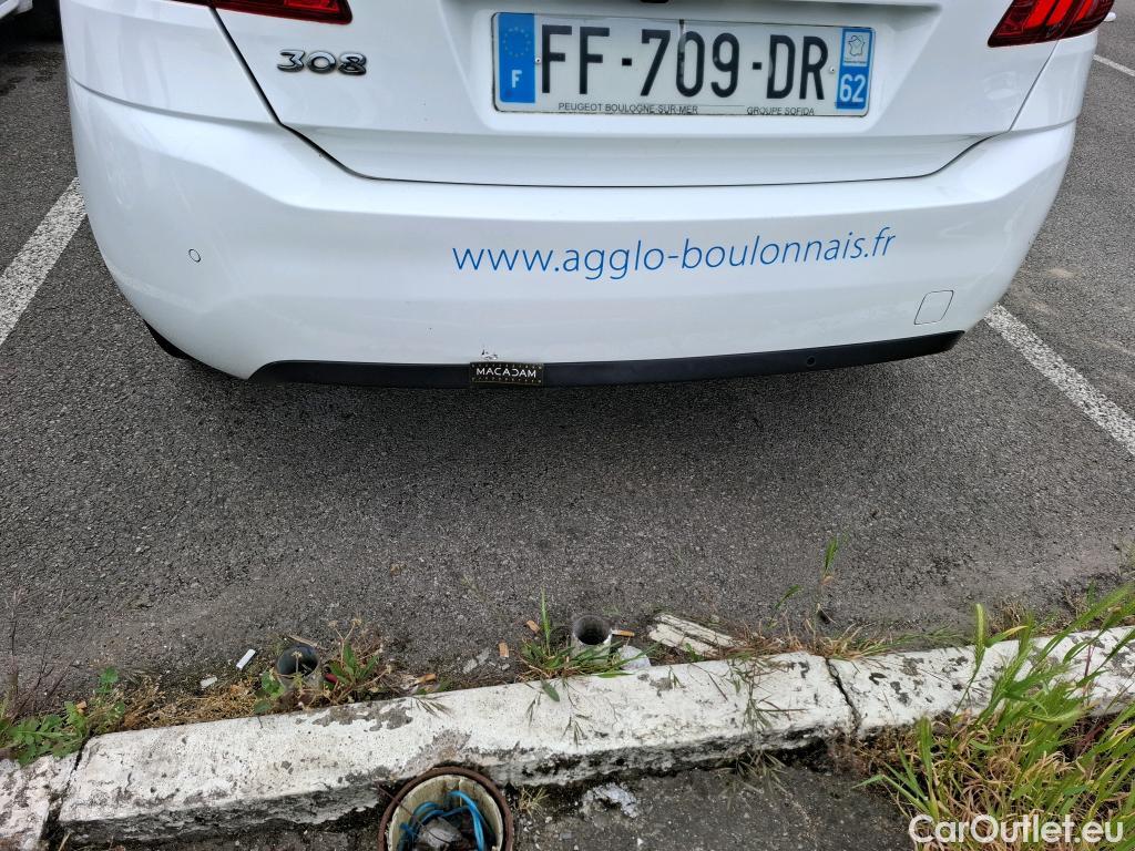  Peugeot  308  Allure 1.2 PureTech 110CV BVM6 E6dT #23