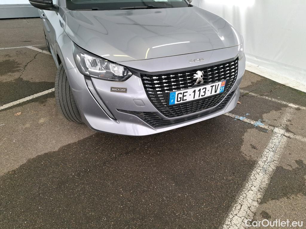  Peugeot  208  Active Pack 1.2 PureTech 100CV BVA8 E6d #6