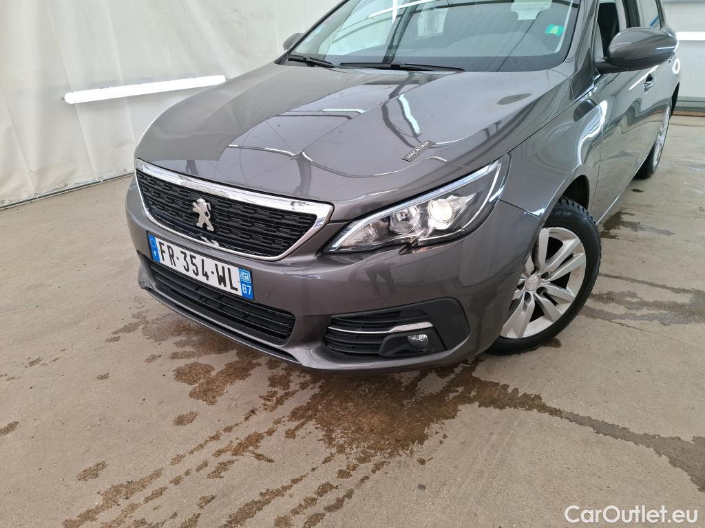 Peugeot  308  Active Business 1.2 PureTech 110CV BVM6 E6d #1