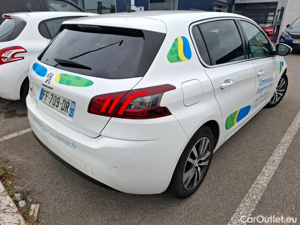  Peugeot  308  Allure 1.2 PureTech 110CV BVM6 E6dT #17