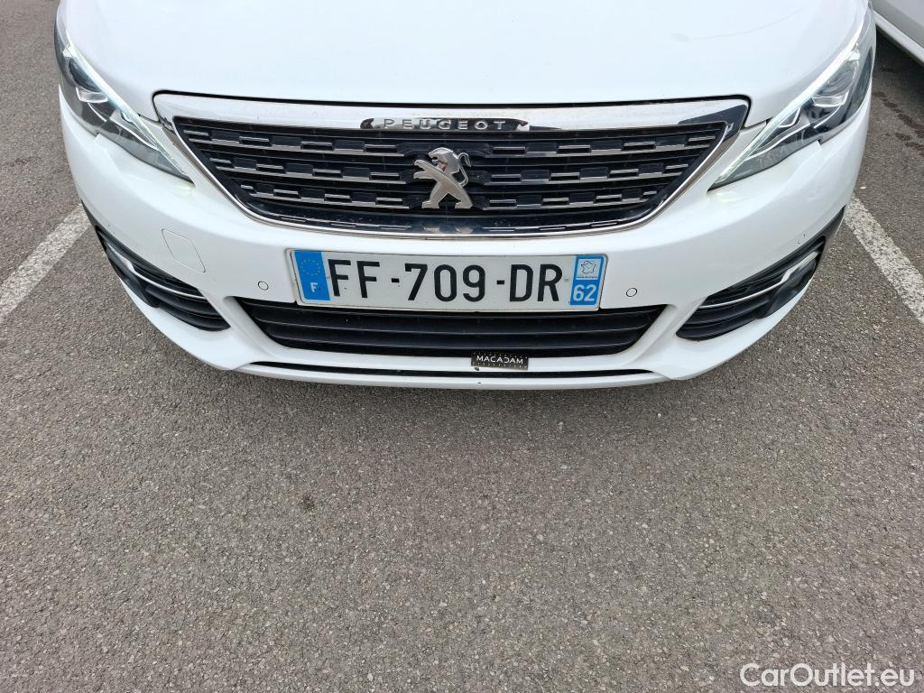  Peugeot  308  Allure 1.2 PureTech 110CV BVM6 E6dT #18