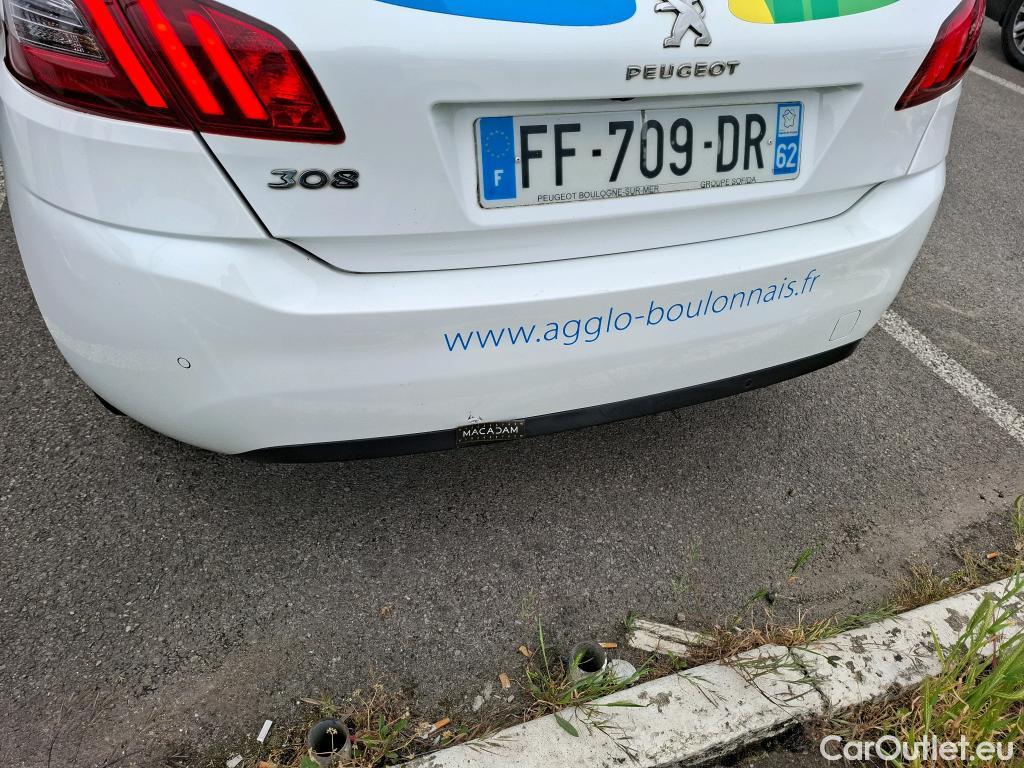  Peugeot  308  Allure 1.2 PureTech 110CV BVM6 E6dT #1