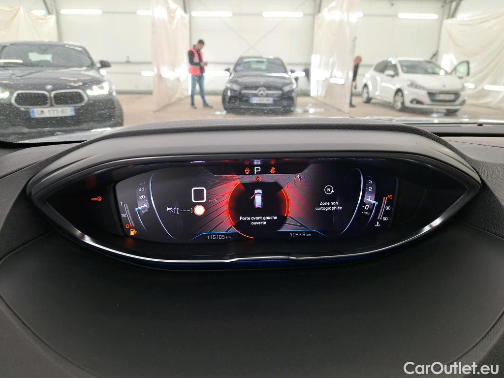  Peugeot  3008  GT 1.2 PureTech 130CV BVA8 E6d #7