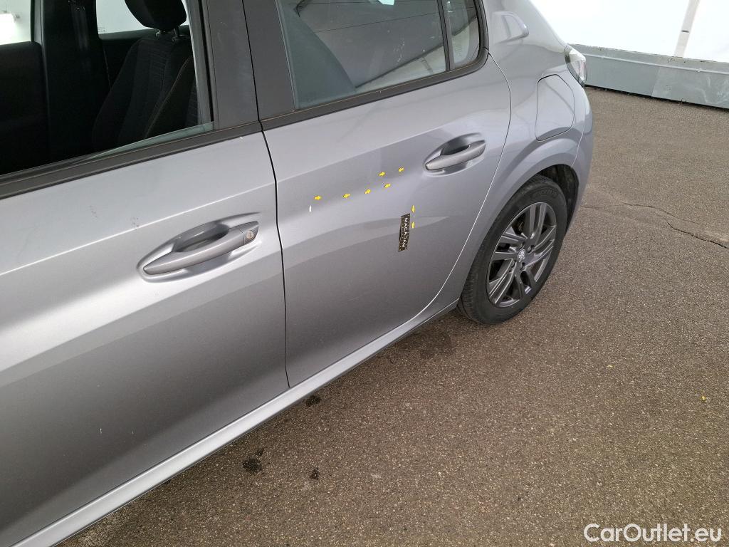  Peugeot  208  Active Pack 1.2 PureTech 100CV BVA8 E6d #1