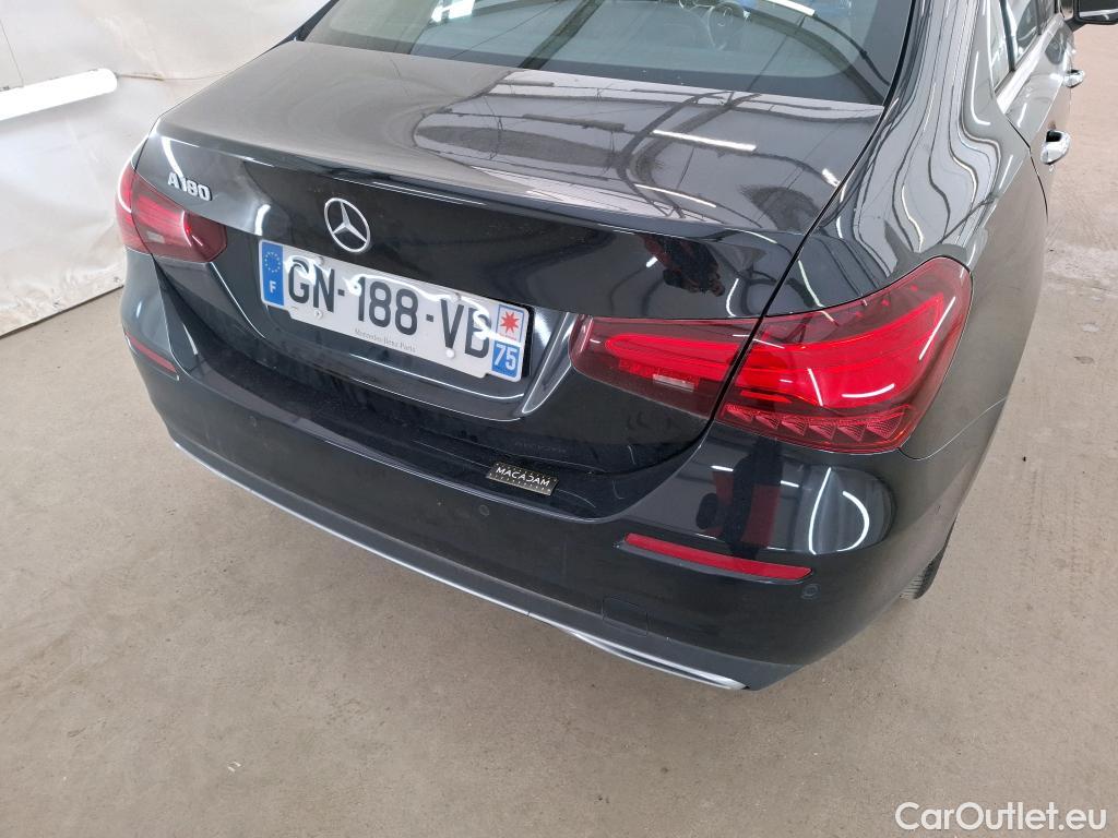  Mercedes  A-Klasse MERCEDES-BENZ Classe A Berline / 2022 / 4P / Berline A 180 Business Line 7G-DCT #28