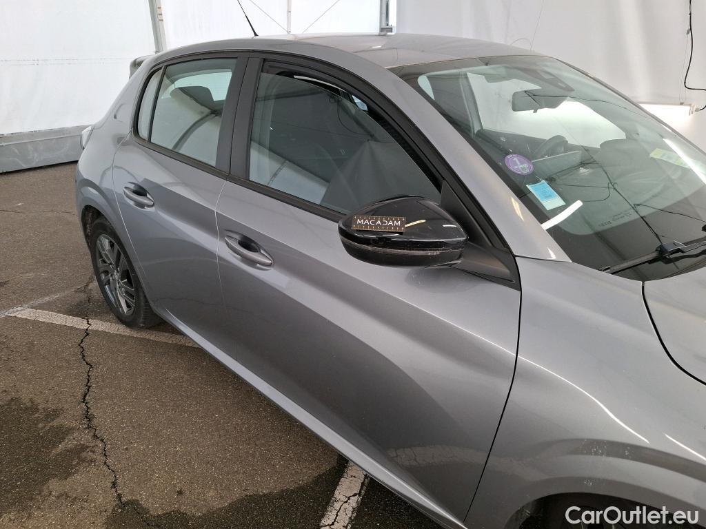  Peugeot  208  Active Pack 1.2 PureTech 100CV BVA8 E6d #18