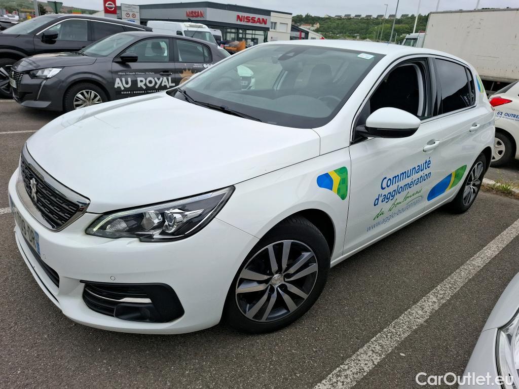  Peugeot  308  Allure 1.2 PureTech 110CV BVM6 E6dT #16