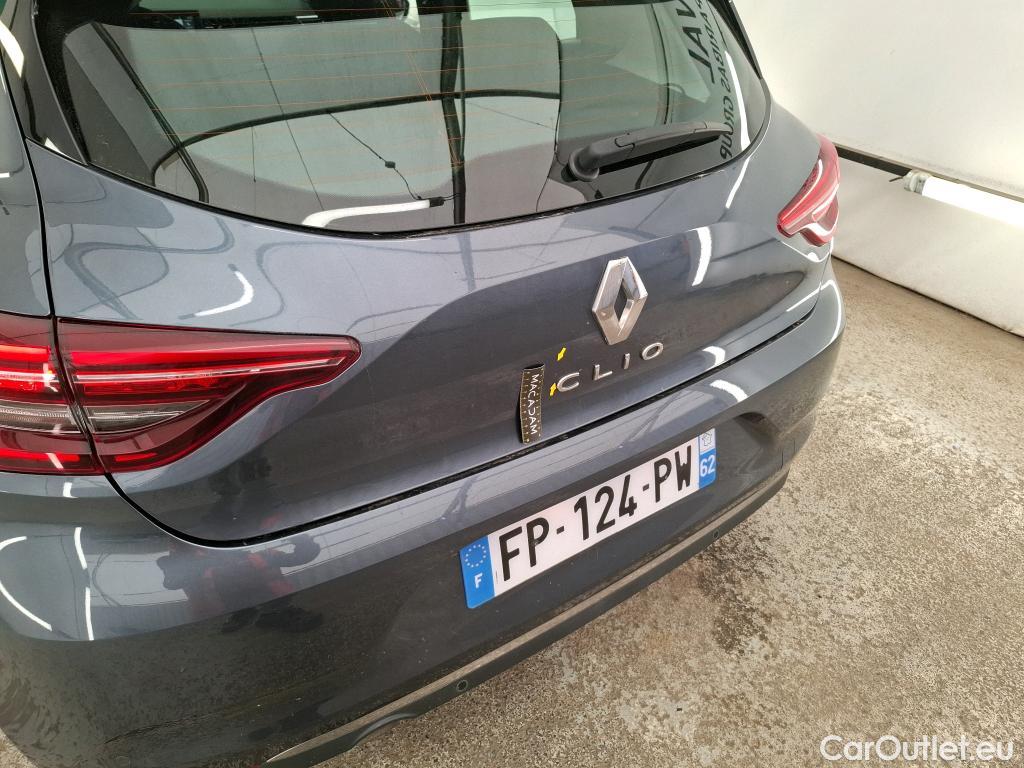  Renault  Clio  V Business 1.0 SCe 70CV BVM5 E6dT #3