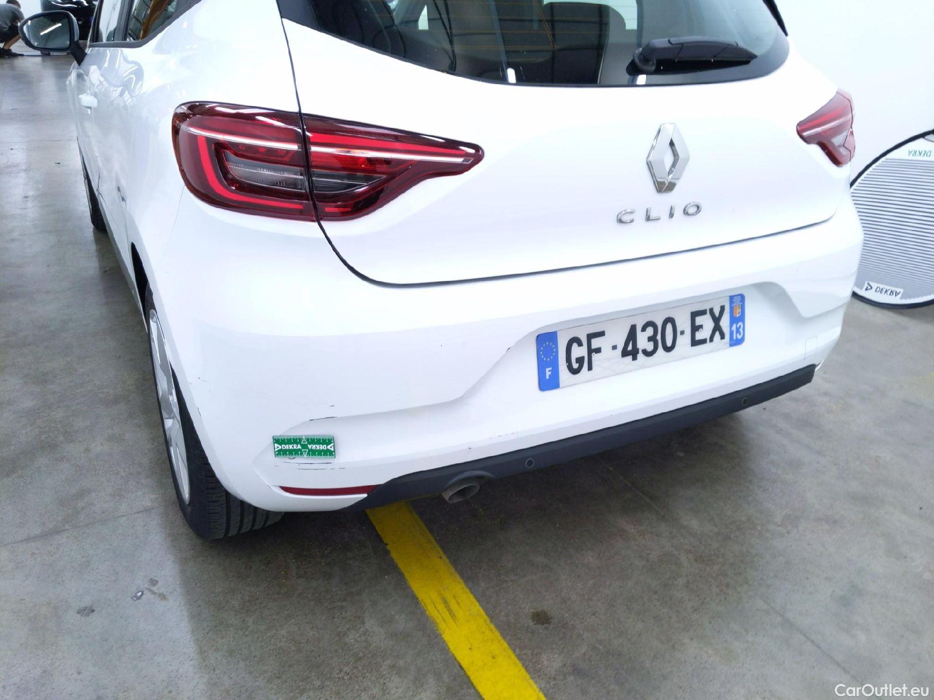  Renault  Clio  V Business 1.0 SCe 65CV BVM5 E6d #5