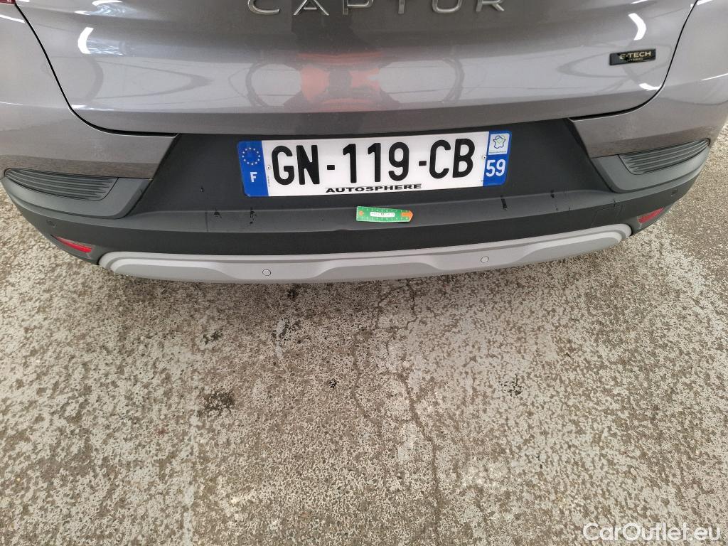  Renault  Captur  II Evolution 1.6 E-TECH Hybrid 145CV BVA6 E6d #1