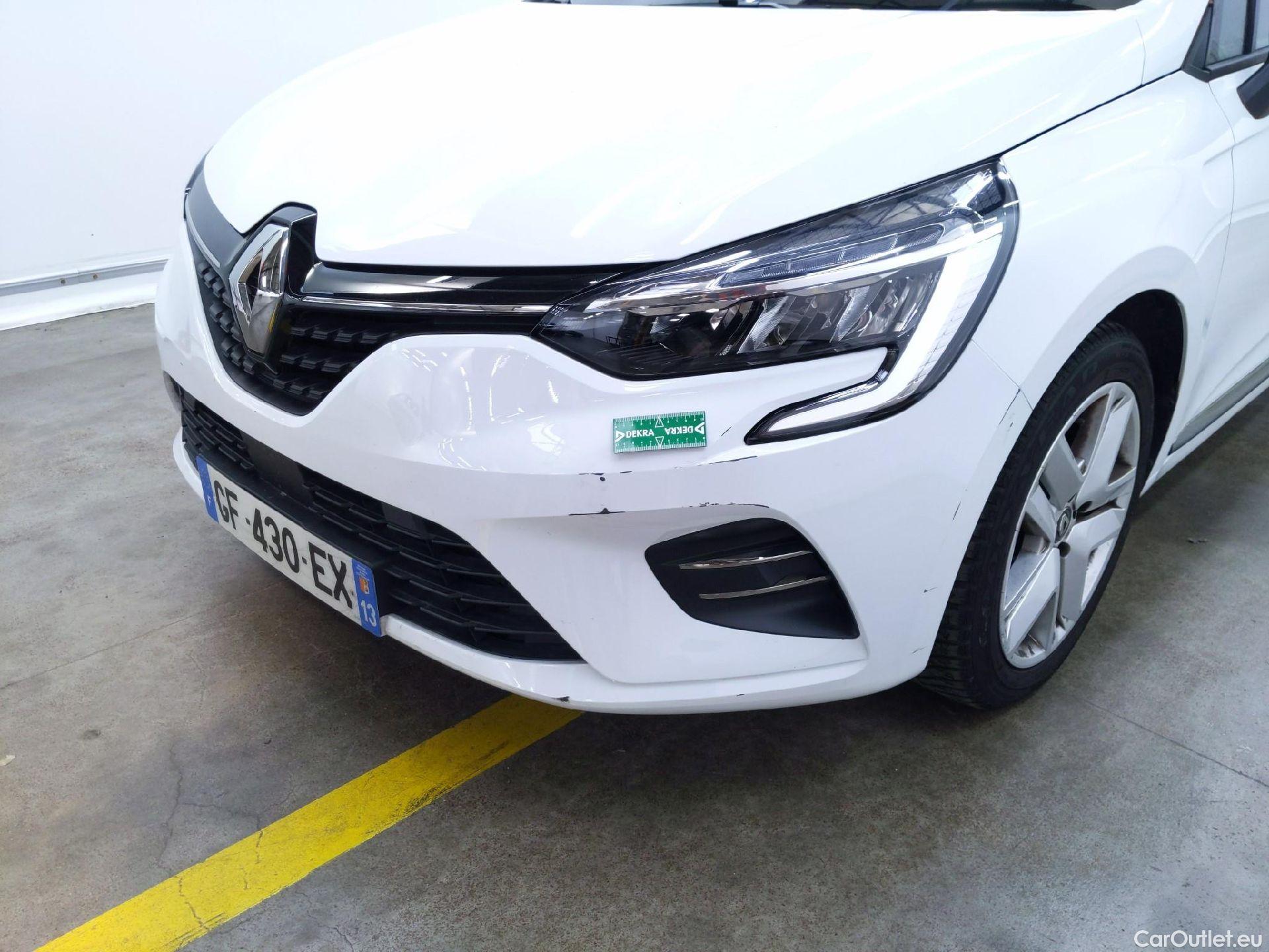  Renault  Clio  V Business 1.0 SCe 65CV BVM5 E6d #1