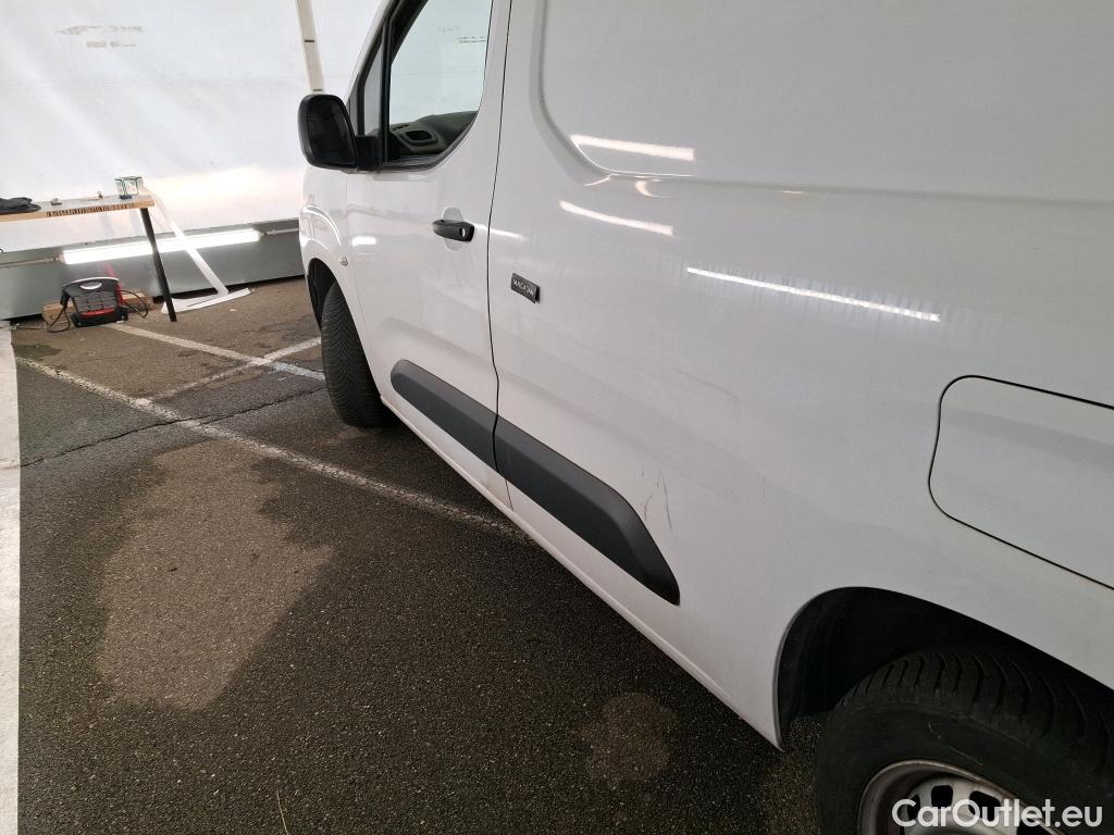  Citroen  Berlingo  Fourgon Club M 650 1.5 BlueHDi 75CV BVM5 E6dT #27