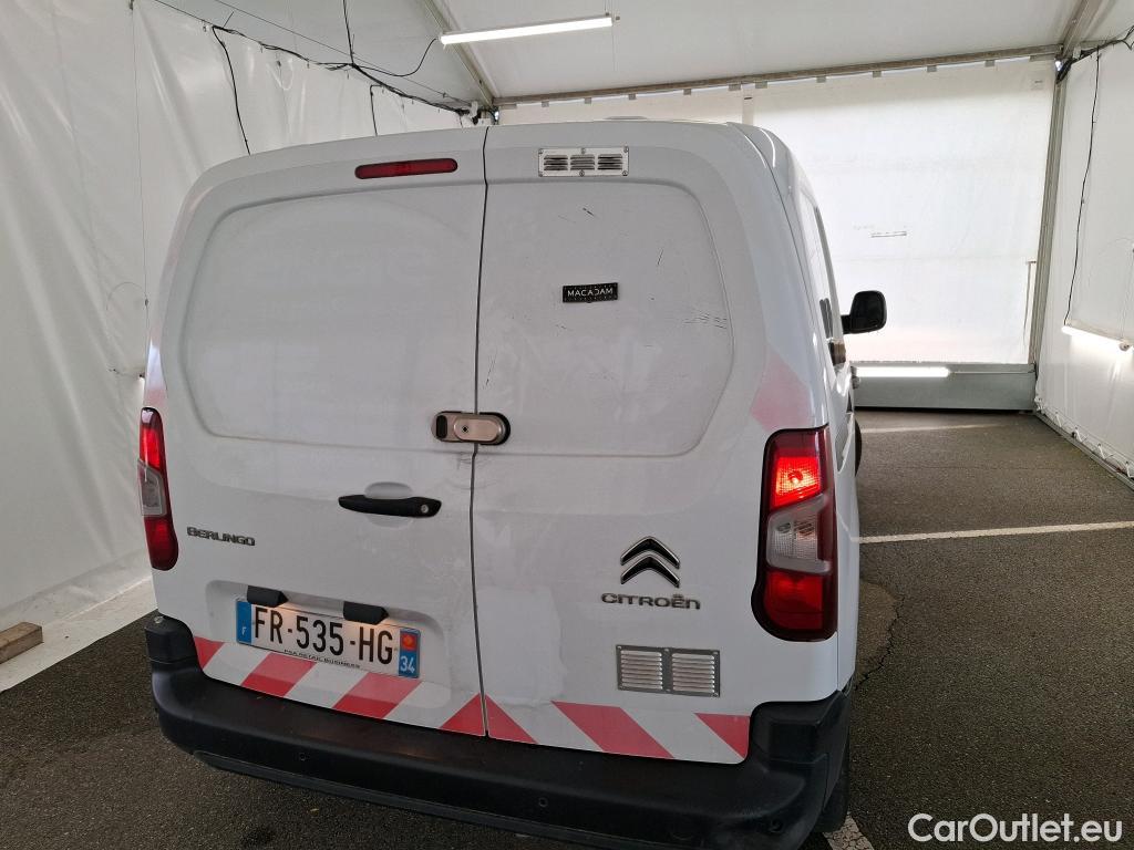  Citroen  Berlingo  Fourgon Club M 650 1.5 BlueHDi 75CV BVM5 E6dT #3