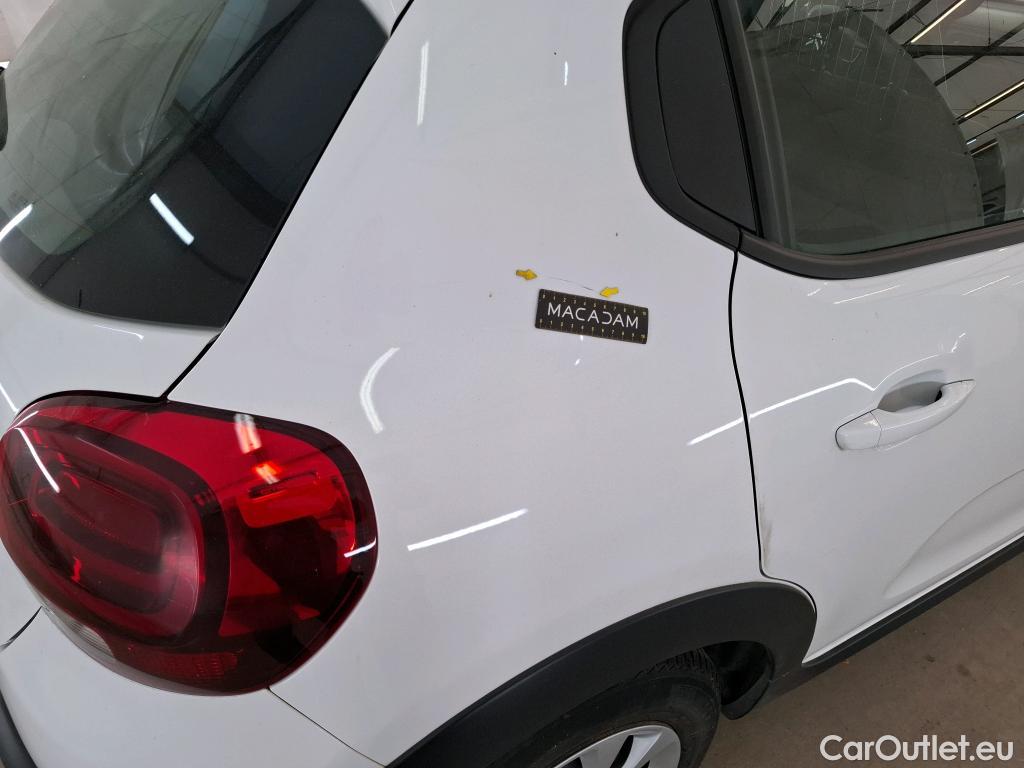  Citroen  C3  Société Feel Nav 1.5 BlueHDI 100CV BVM6 E6dT #12