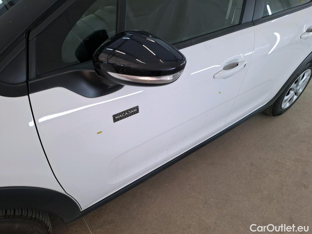  Citroen  C3  Société Feel Nav 1.5 BlueHDI 100CV BVM6 E6dT #1