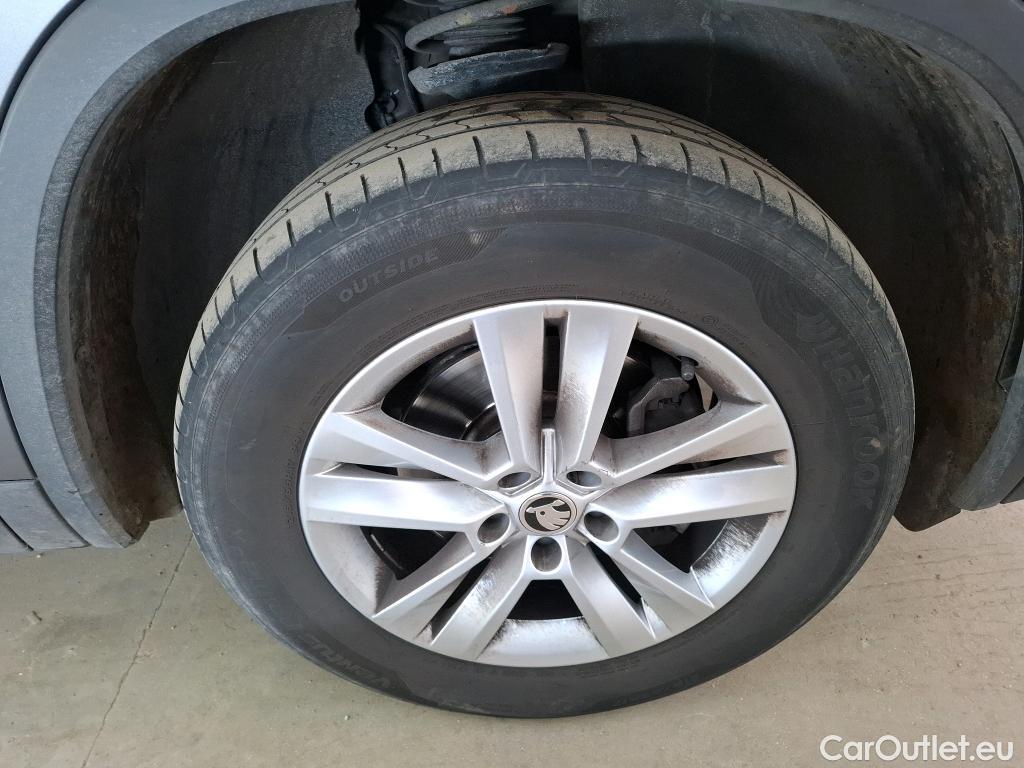  Skoda  Kodiaq  Business 2.0 TDI 150CV BVA7 E6d #3