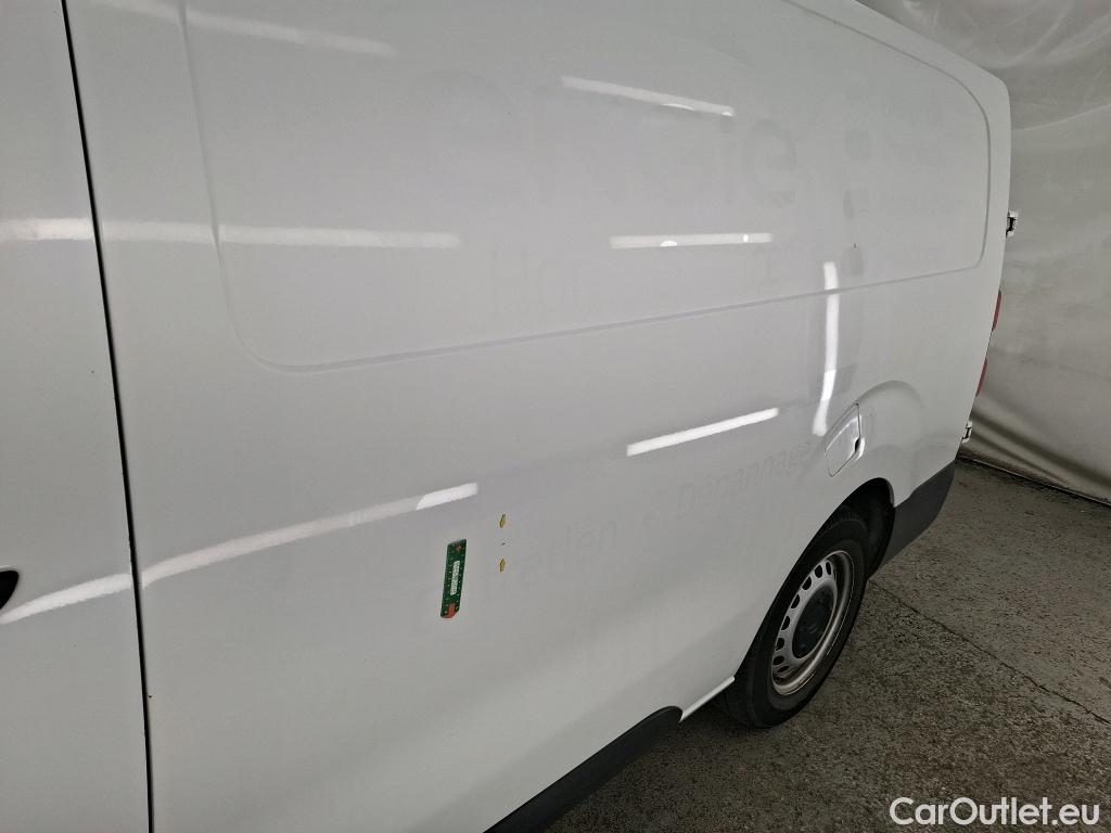  Citroen  Jumpy  Fourgon Club XL 2.0 BlueHDi 120CV BVM6 E6dT #21