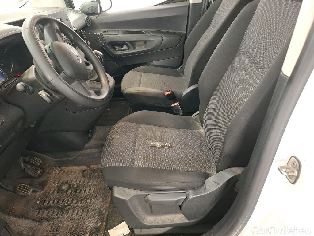  Citroen  Berlingo  Fourgon Club M 650 1.5 BlueHDi 75CV BVM5 E6dT #18