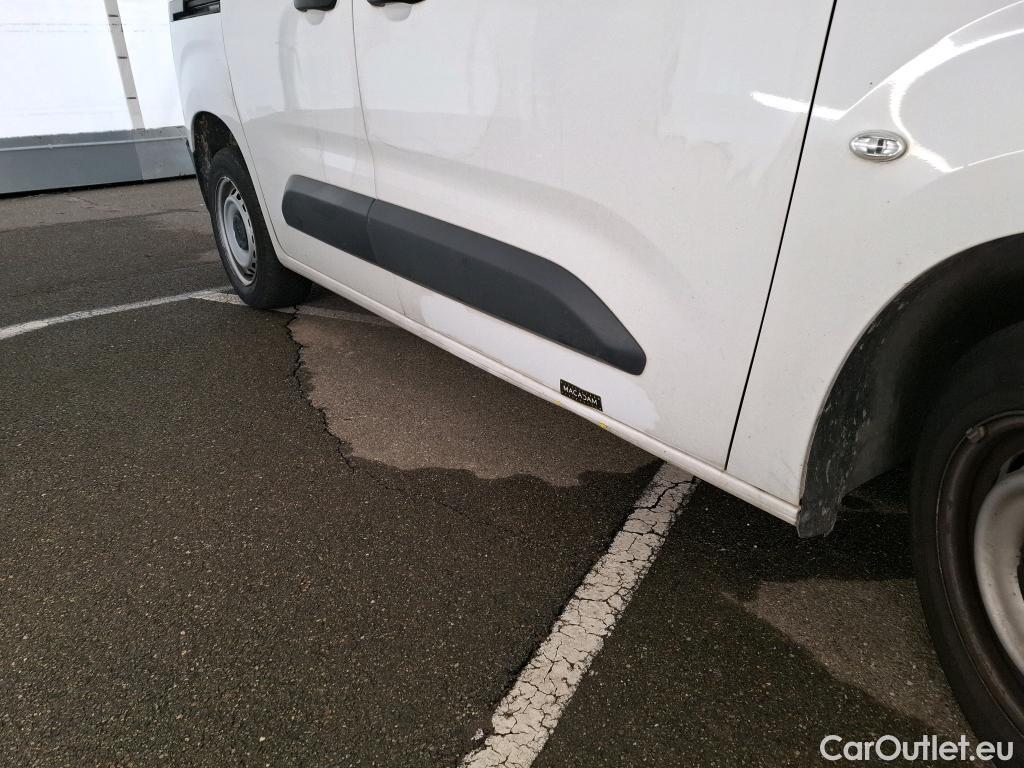  Citroen  Berlingo  Fourgon Club M 650 1.5 BlueHDi 75CV BVM5 E6dT #9