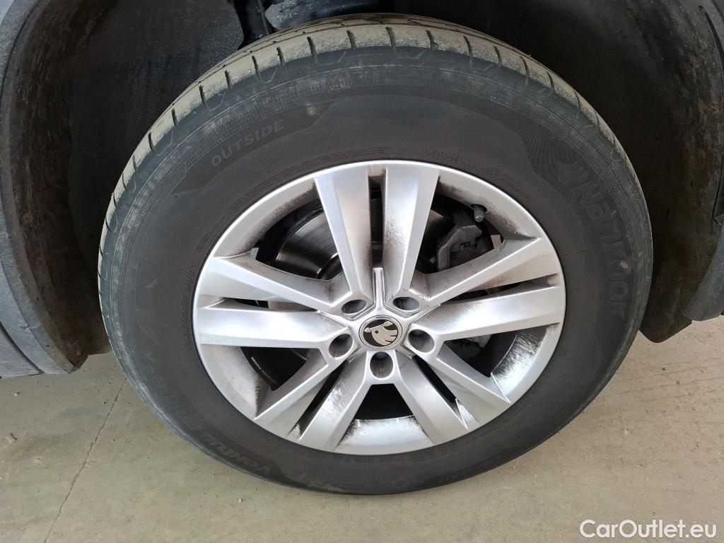  Skoda  Kodiaq  Business 2.0 TDI 150CV BVA7 E6d #4