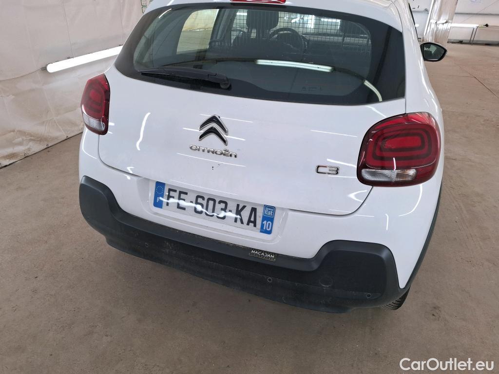  Citroen  C3  Société Feel Nav 1.5 BlueHDI 100CV BVM6 E6dT #23