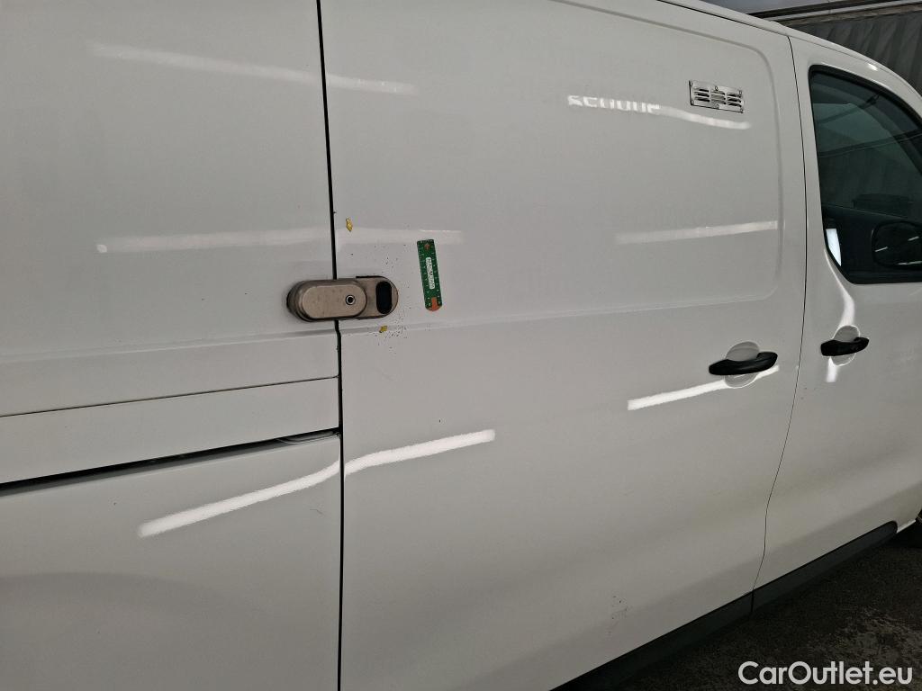  Citroen  Jumpy  Fourgon Club XL 2.0 BlueHDi 120CV BVM6 E6dT #5