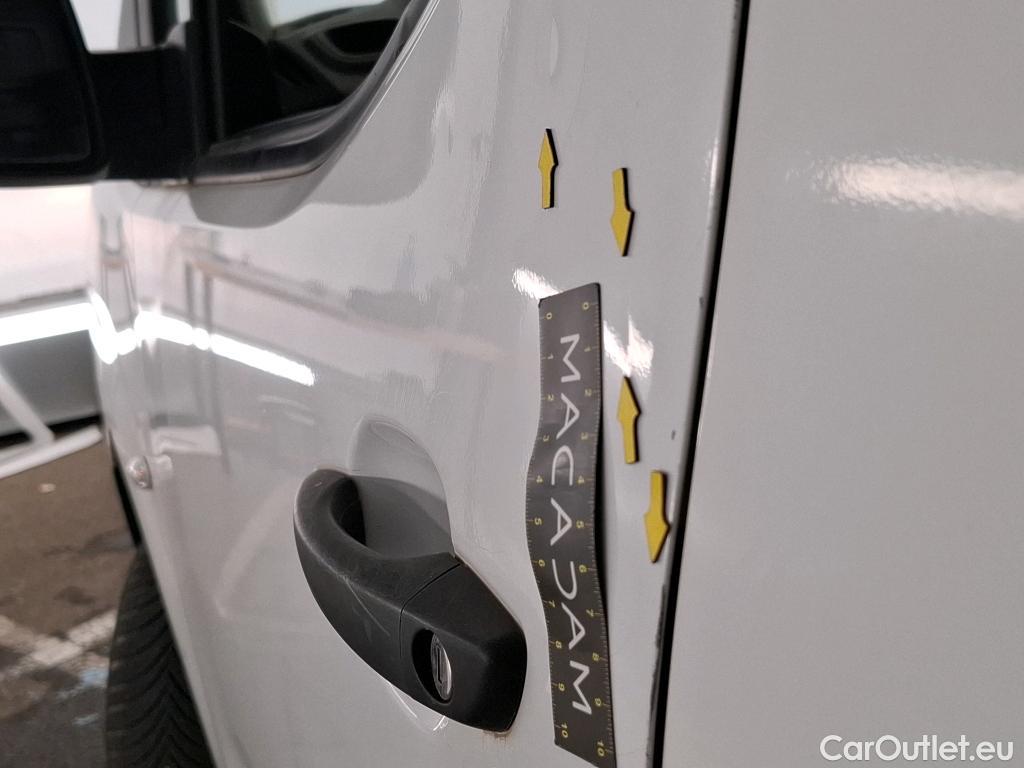  Citroen  Berlingo  Fourgon Club M 650 1.5 BlueHDi 75CV BVM5 E6dT #16
