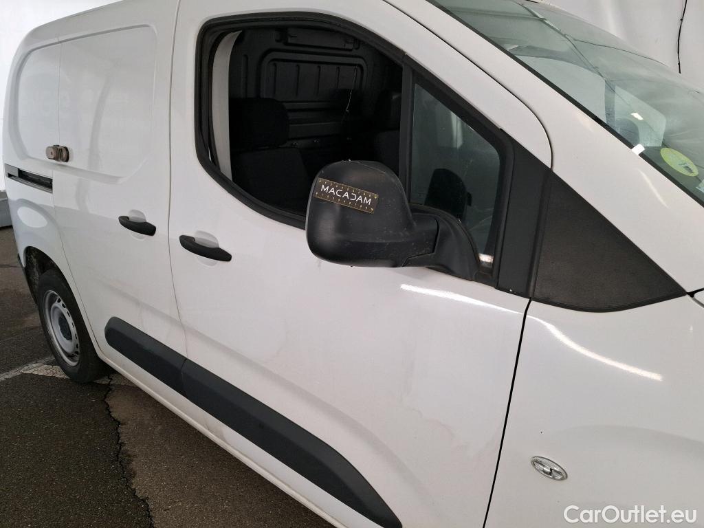  Citroen  Berlingo  Fourgon Club M 650 1.5 BlueHDi 75CV BVM5 E6dT #33
