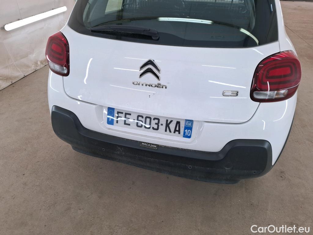  Citroen  C3  Société Feel Nav 1.5 BlueHDI 100CV BVM6 E6dT #25