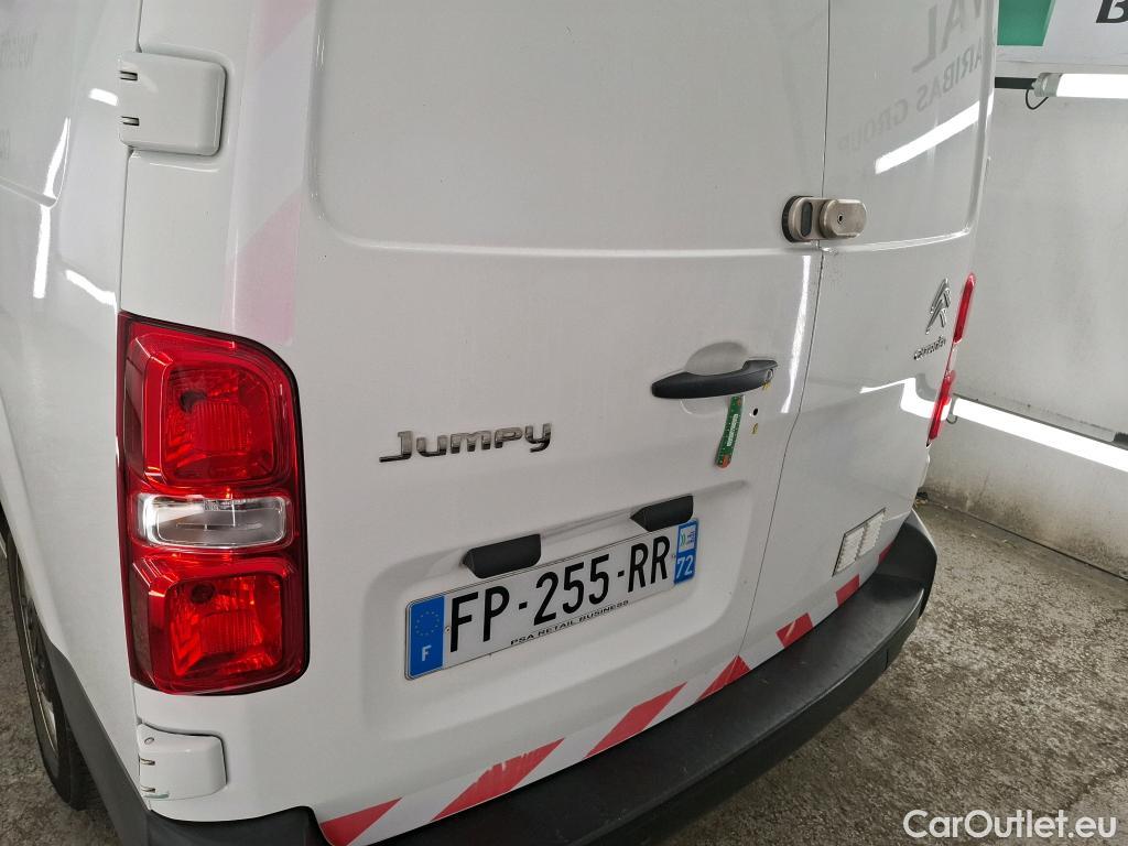  Citroen  Jumpy  Fourgon Club XL 2.0 BlueHDi 120CV BVM6 E6dT #1
