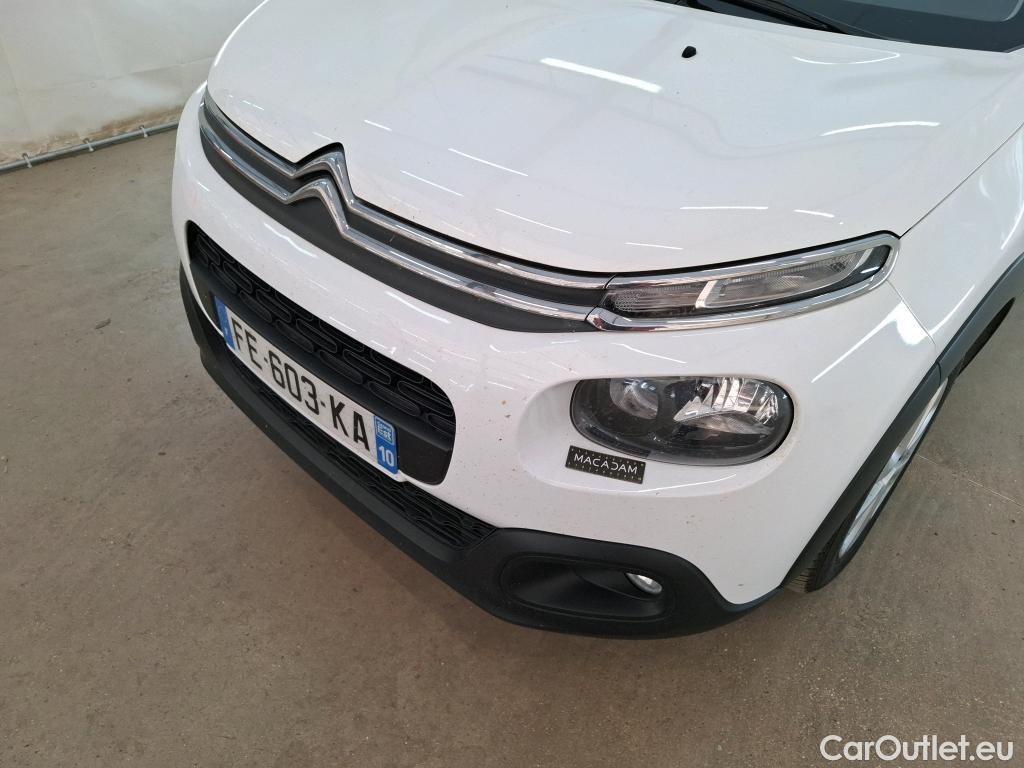  Citroen  C3  Société Feel Nav 1.5 BlueHDI 100CV BVM6 E6dT #8