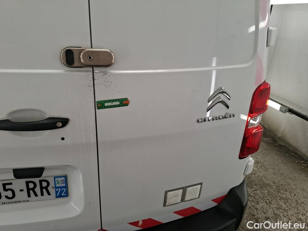  Citroen  Jumpy  Fourgon Club XL 2.0 BlueHDi 120CV BVM6 E6dT #10