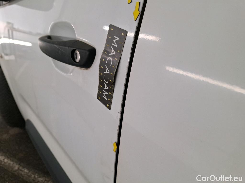  Citroen  Berlingo  Fourgon Club M 650 1.5 BlueHDi 75CV BVM5 E6dT #17