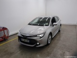  Toyota  Corolla TOYOTA  Touring Sports / 2018 / 5P / Break Hybride 122h Dynamic Business Supp Lomb / VO RECONDITIONNE - PHOTOS AVANT RECONDITIONNEMENT 