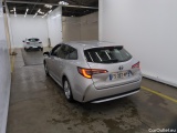  Toyota  Corolla TOYOTA  Touring Sports / 2018 / 5P / Break Hybride 122h Dynamic Business Supp Lomb / VO RECONDITIONNE - PHOTOS AVANT RECONDITIONNEMENT #2