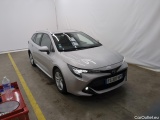  Toyota  Corolla TOYOTA  Touring Sports / 2018 / 5P / Break Hybride 122h Dynamic Business Supp Lomb / VO RECONDITIONNE - PHOTOS AVANT RECONDITIONNEMENT #4