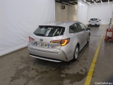 Toyota  Corolla TOYOTA  Touring Sports / 2018 / 5P / Break Hybride 122h Dynamic Business Supp Lomb / VO RECONDITIONNE - PHOTOS AVANT RECONDITIONNEMENT #3