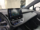  Toyota  Corolla TOYOTA  Touring Sports / 2018 / 5P / Break Hybride 122h Dynamic Business Supp Lomb / VO RECONDITIONNE - PHOTOS AVANT RECONDITIONNEMENT #7