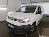  Citroen  Berlingo  Fourgon Club M 650 1.5 BlueHDi 75CV BVM5 E6dT 