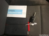  Citroen  Berlingo  Fourgon Club M 650 1.5 BlueHDi 75CV BVM5 E6dT #12