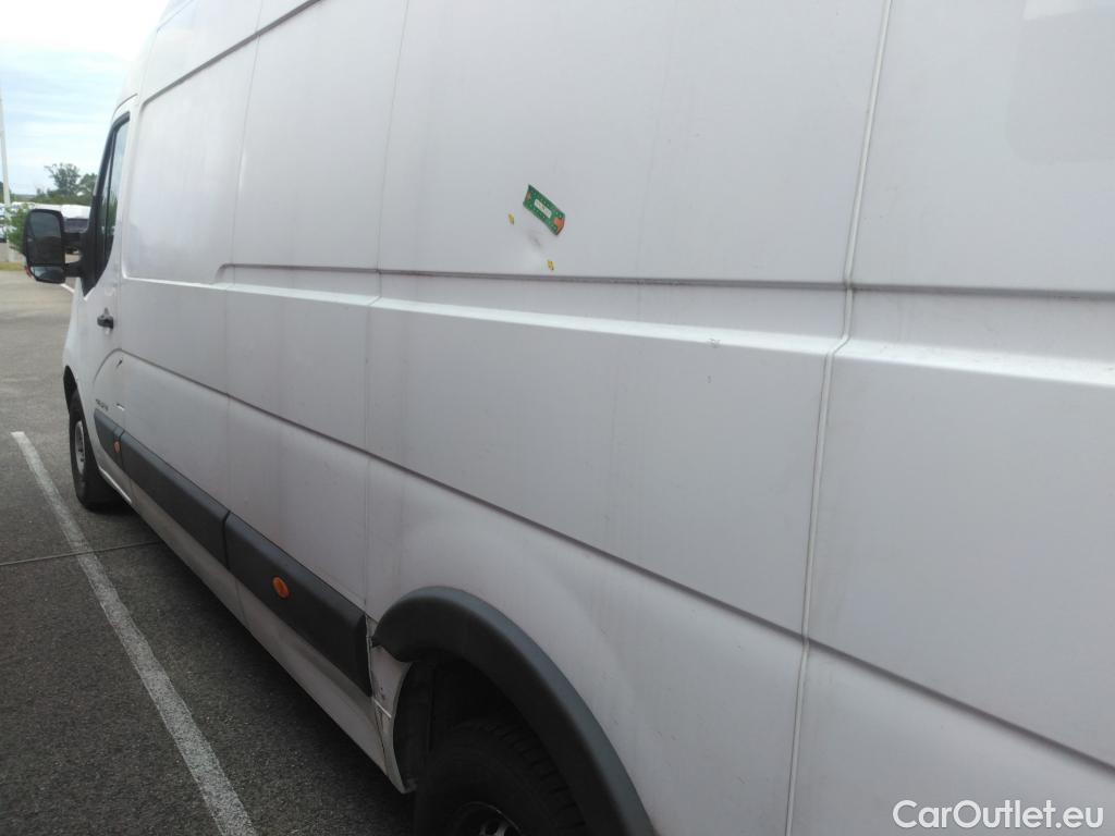  Renault  Master RENAULT - VU 4p VNA 'FG GCf Propu R3500 L4H3 NRJ dCi 165 E6 fourgon t  #34